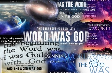 The Word was God