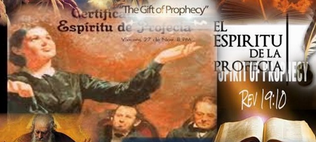The spirit of prophecy