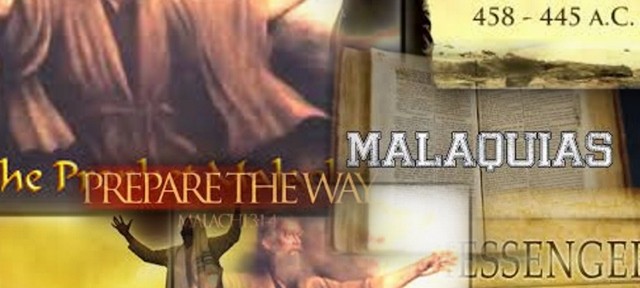 The Prophet Malachi