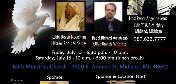 Hebrew Roots Conference