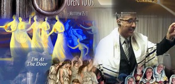 Lord, Lord, open to us