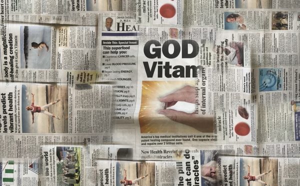 God’s Vitamins